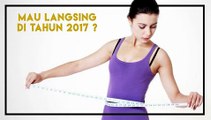Ingin Langsing? Coba Tips Ini