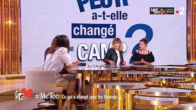 Marlène Schiappa regrette le manque de présomption d'innocence dans l'affaire Asia Argento - Regardez