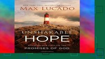 Review  Unshakable Hope: Building Our Lives on the Promises of God