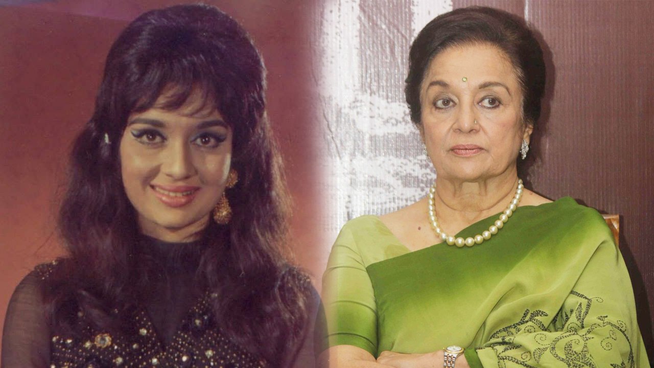 Asha Parekh Biography: This is why Asha Parekh never got married | FilmiBeat