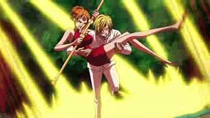 Nami uses zeus to attack Big mom - Onepiece (ep 846)