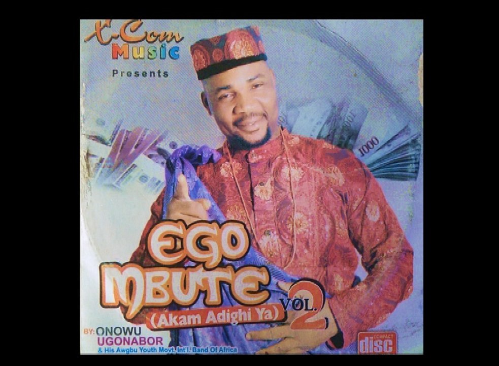 Onowu Ugonabo - Ego Mbute Vol 2 [Daily Motion]