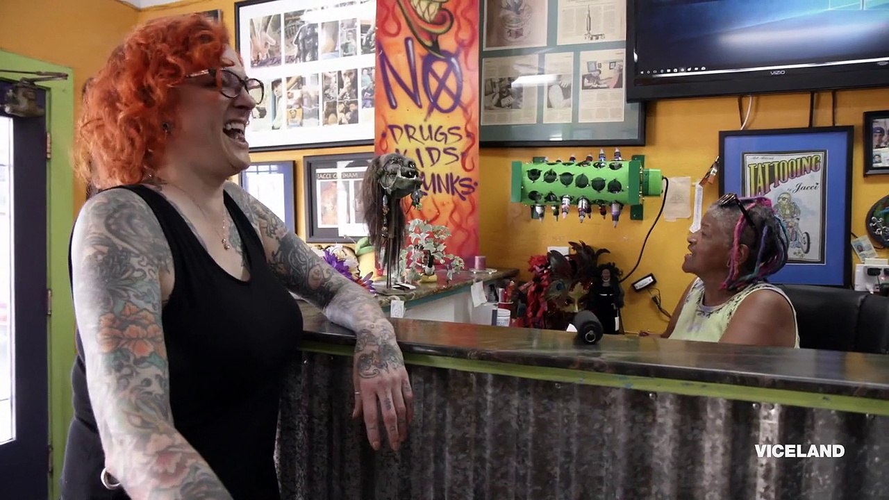 Tattoo Age 2017 S02E07