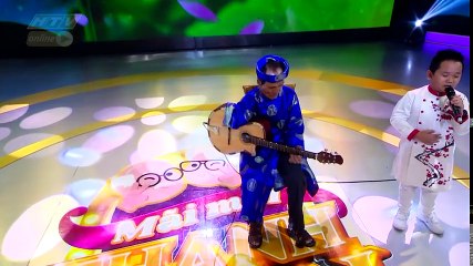 Cụ ông đánh lục huyền cầm bằng một tay | HTV MÃI MÃI THANH XUÂN | MMTX #4