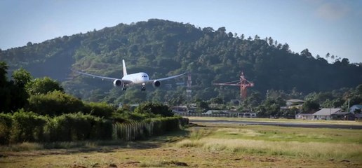 Le contrôle aérien à Mayotte