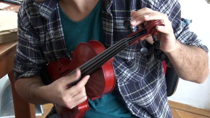 Videosunu izledi, mesleği oldu