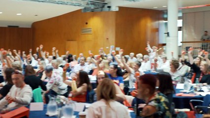 Pete Inspirational speaker showreel