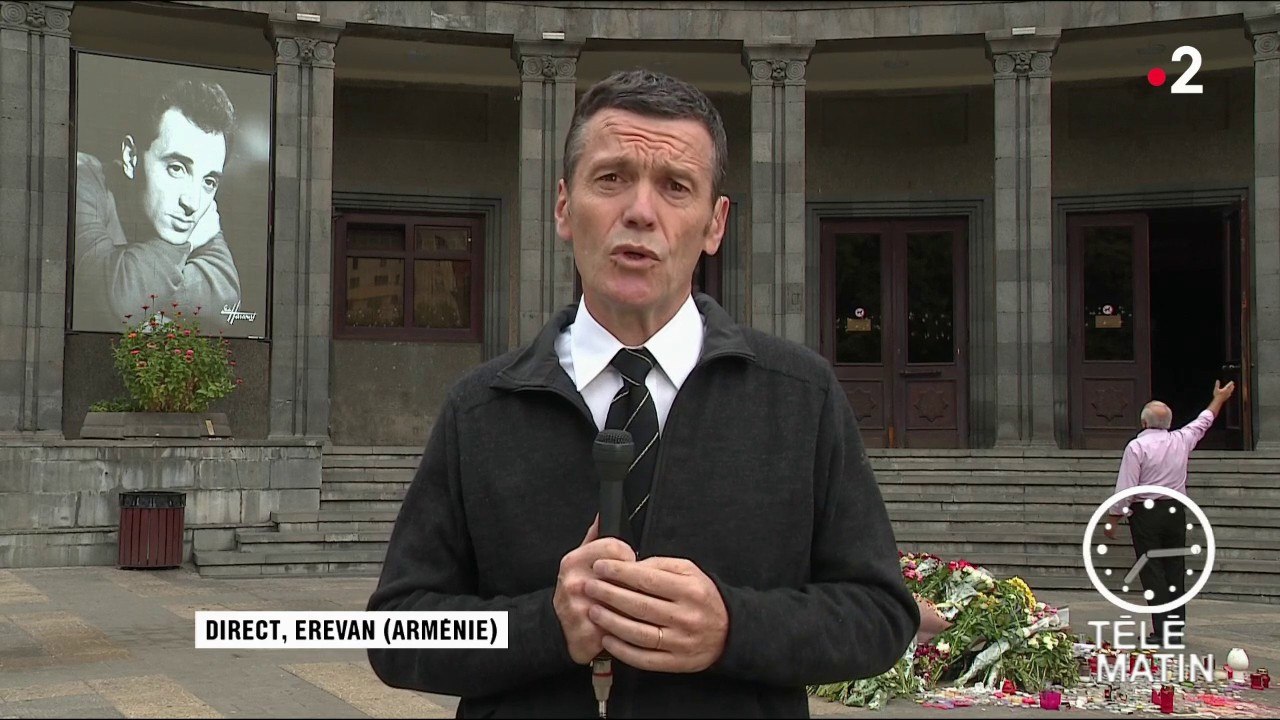 Sans frontières - Erevan en Arménie