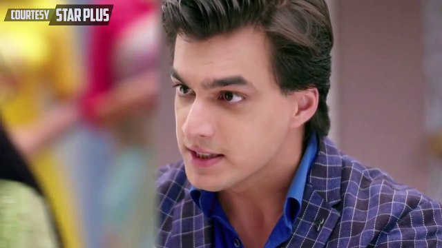Yeh Rishta Kya Kehlata Hai - 3rd October 2018 Star Plus News