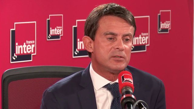 Manuel Valls : Le pouvoir enferme, quand vous vivez trois ans avec les attentats, il durcit vos trait de caractère