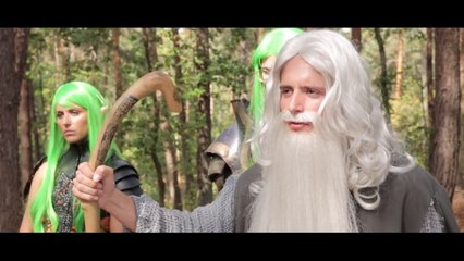 BONUS #43 - C'EST L'HISTOIRE DU HÉROS QUI...