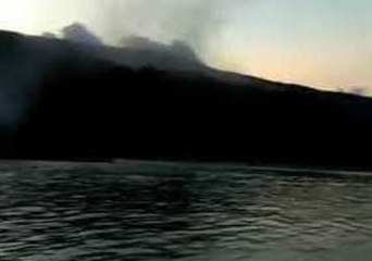 Indonesian Sailors React to Donggala Tsunami