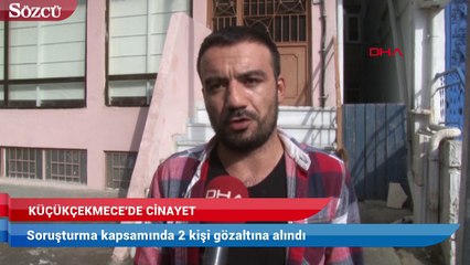 Engelli genç cinayetinde 2 gözaltı