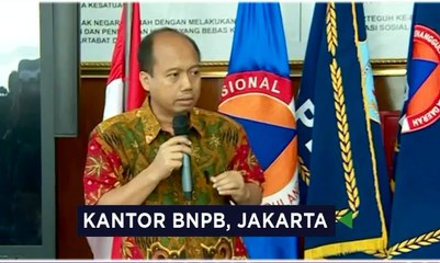 2 Oktober, Korban Meninggal Bencana Alam Sulteng 1.234 Jiwa