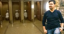 Lüks Otelde, Tuvalete Giren Kadınların Fotoğrafını Çeken Sapığa 2 Ay Hapis Verildi