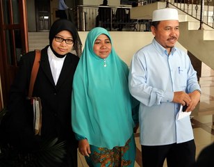 Headmistress claims trial to 7 counts of abuse of power