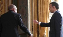 Fransa Cumhurbaşkanı Macron, İçişleri Bakanı Collomb'un İstifasını Kabul Etmedi