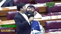 Communications Minister Murad Saeed speech in National Assembly - 2nd October 2018
