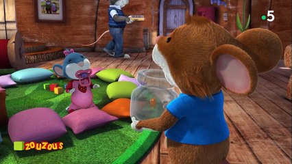 Tip la souris - Un peu d'aide (Dessin Animé)