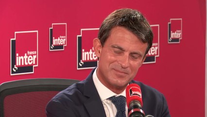 Manuel Valls est l'invité du Grand Entretien