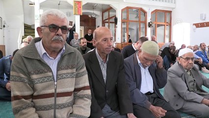 Camide imam sokakta 'bağımlılık savaşçısı' - KIRKLARELİ