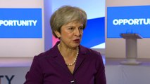 Brexit: PM May still bullish on Chequers plan