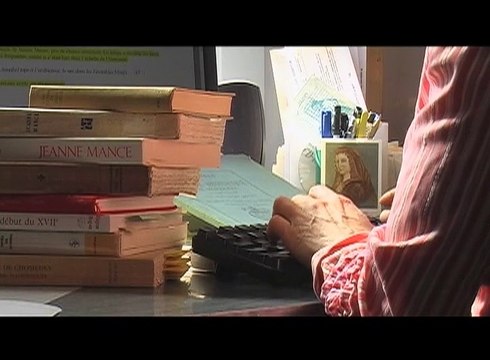 La Folle Entreprise, sur les pas de Jeanne Mance