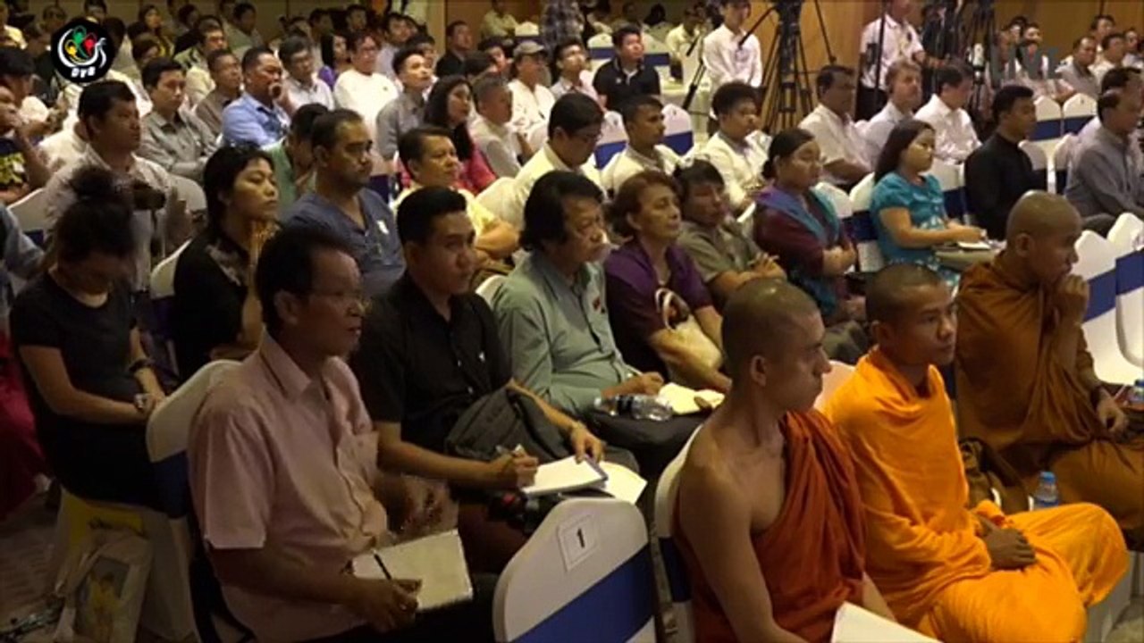 မဟာပညာေက်ာ္ စကား၀ိုင္း ((( ရခိုင္အေရးဘယ္လို အေျဖရွာမလဲ ))) တိုက္ရိုက္ထုတ္လႊင့္မႈ အပိုင္း ၂