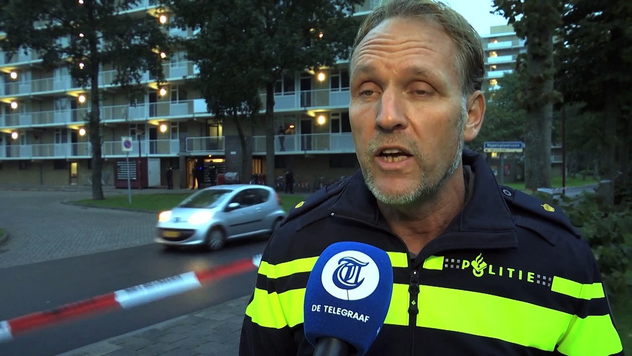 Kijk mee met grote politieactie tegen Mocro-maffia