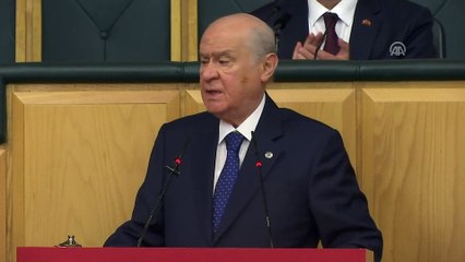 Download Video: Bahçeli: 'Sürdürülebilir kalkınma sağlanacaksa çevreye hassasiyet gösterilmelidir' - TBMM