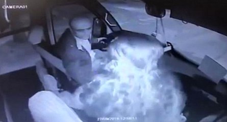 Otobüs Şoföründen Genç Kıza Taciz
