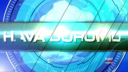 Yurt Geneli Hava Durumu | 2 Ekim 2018