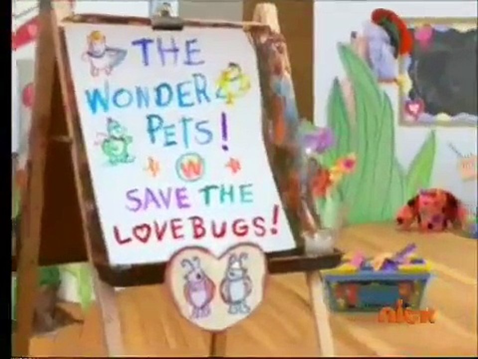 The Wonder Pets E05