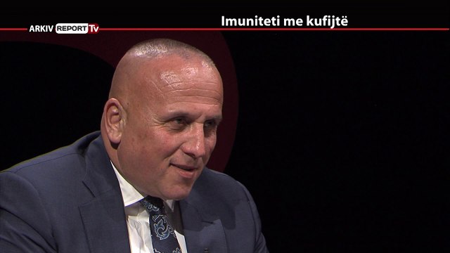 REPORT TV, 5 PYETJET NGA BABARAMO - I FTUAR ILIR KULLA - PJESA E DYTE
