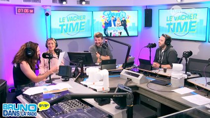 Sylvain Plagiat - Le Vacher Time