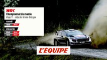 RALLYE DE GRANDE-BRETAGNE, bande-annonce - AUTO - WRC