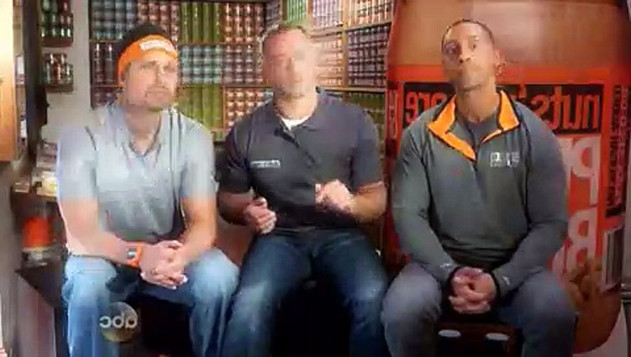 Shark Tank S05 E29 Baker s Edge Foot Fairy Tie Not BZBOX video