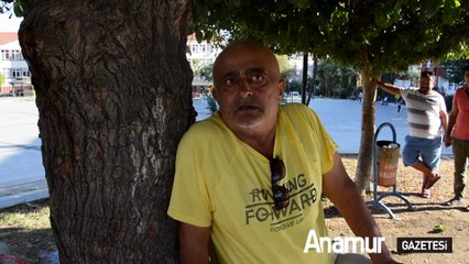 Karabacak’ın dikili bir ağacı oldu!