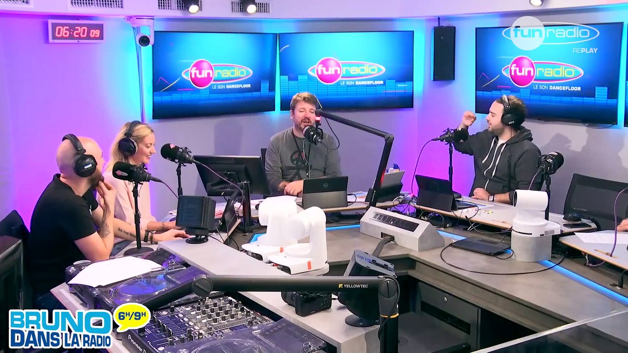 Les anecdotes de permis de conduire (02/10/2018) - Best Of Bruno dans la Radio