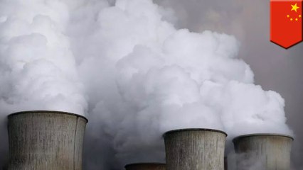 China ramps up expansion of coal-power plants