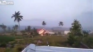 Moving Earth  Earthquake  Indonesia