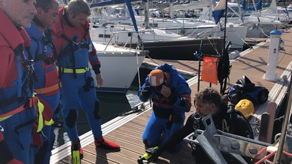 Un stage de survie pour navigateurs en solitaire