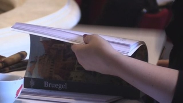 Viena acoge la mayor exposición de la historia dedicada a Bruegel