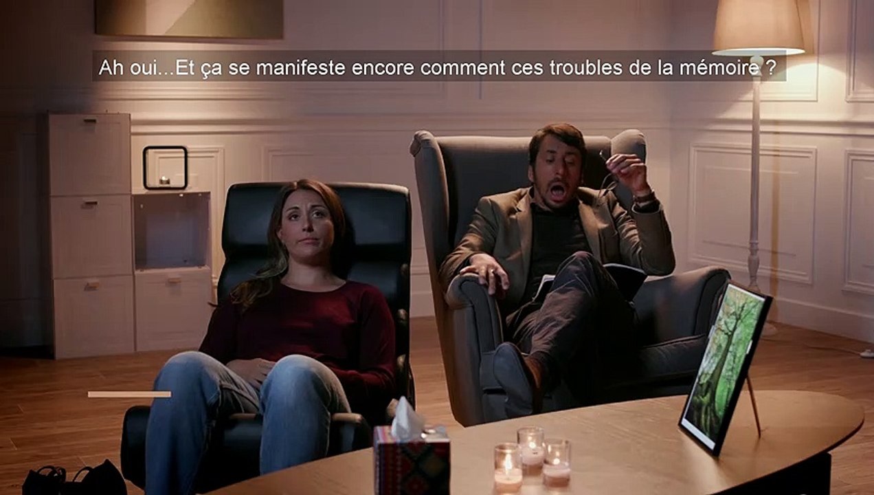 Episode 1 : Zen avec mon mot de passe !