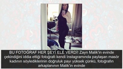 Ünlü şarkıcının başı tek gecelik ilişkisiyle dertte! Bu fotoğraf yakayı ele verdirdi