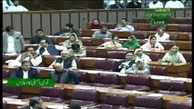 Murad Saeed speech in National Assembly - 2nd October 2018