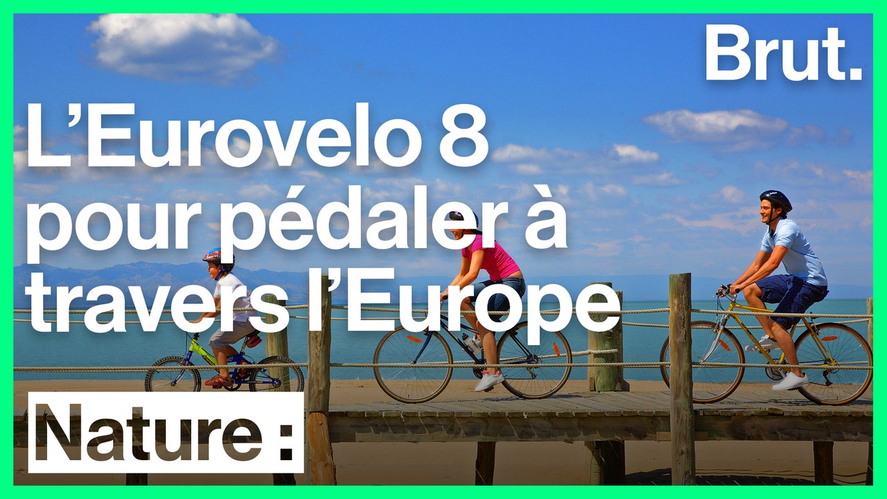 L'Eurovelo 8 : parcourir l'Europe le long de la Méditerranée