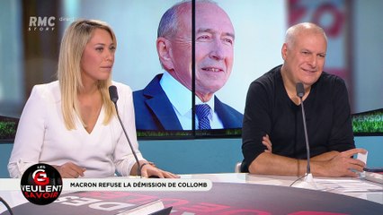 Les GG veulent savoir : Macron refuse la démission de Collomb – 02/10