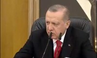 Erdoğan: Gereğini yaparız