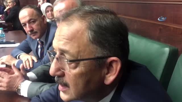 AK Parti'li Özhaseki'den Ak Parti- MHP İttifakına İlişkin Açıklama